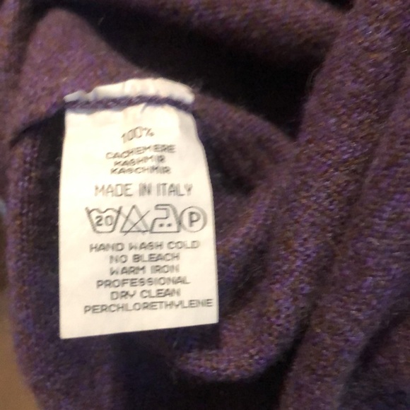 Neiman Marcus Sweater Men's 🇮🇹 made - Picture 5 of 5